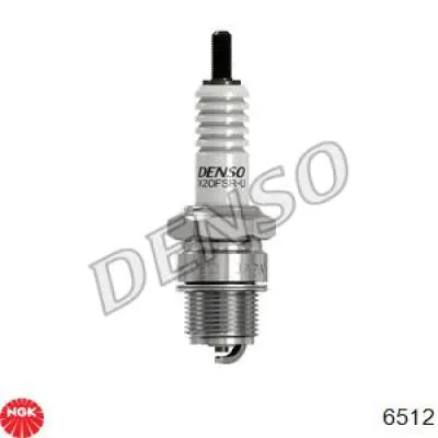 Свеча зажигания NGK D6HA цена, от 3.47 USD