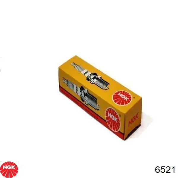 Свечи зажигания 6521 NGK