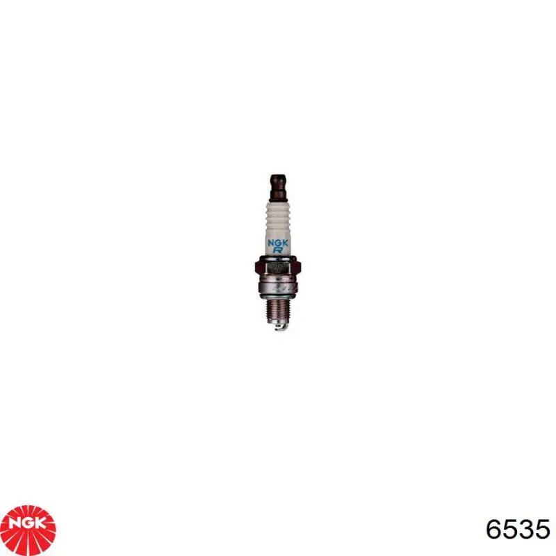 Купить 6535 NGK Свечи автомобильные