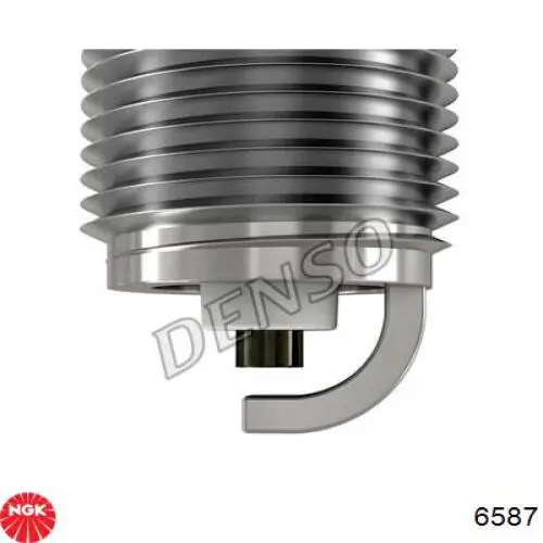 Купить 6587 NGK Свечи автомобильные