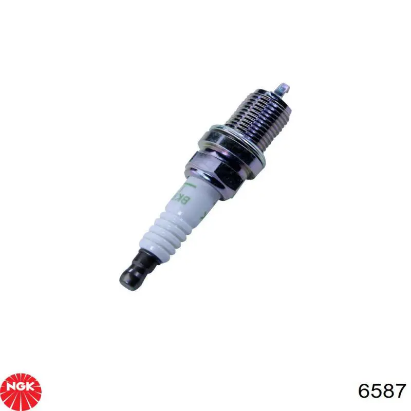 Свечи зажигания 6587 NGK