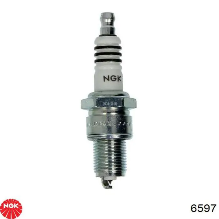Купить 6597 NGK Свечи автомобильные