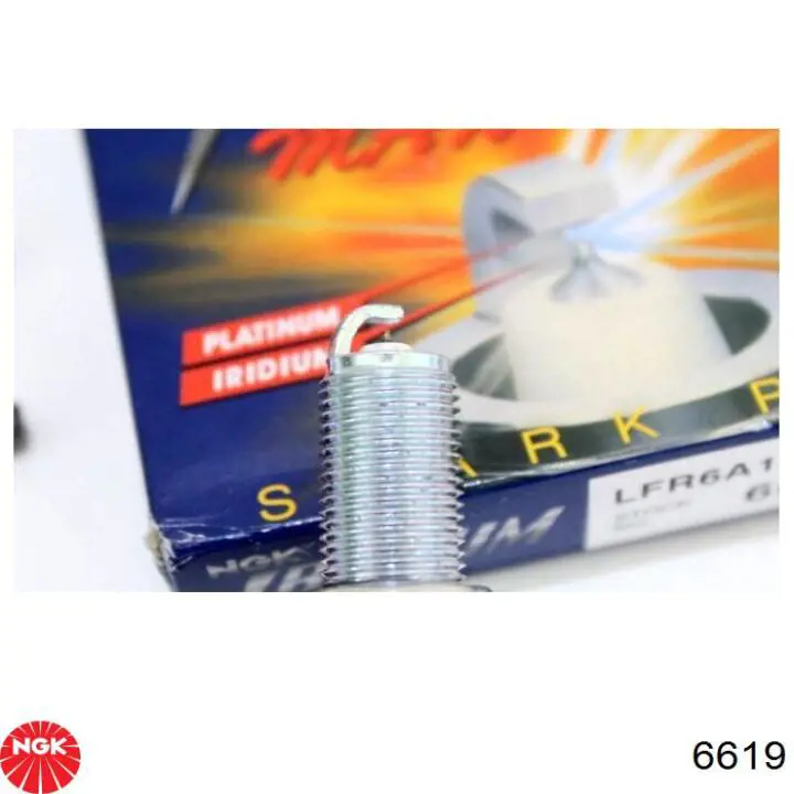 Свечи зажигания 5416 NGK