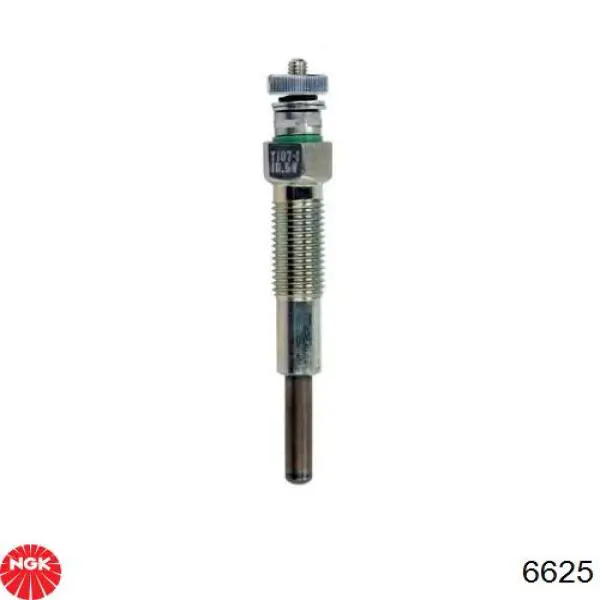 Свечи накала NGK Y1071 цена, от 12.32 USD