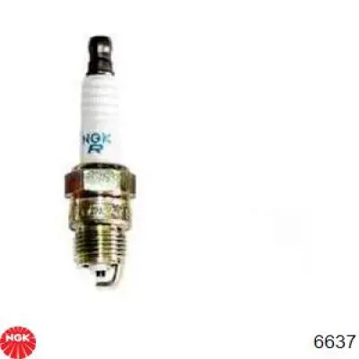 Свечи зажигания 6637 NGK