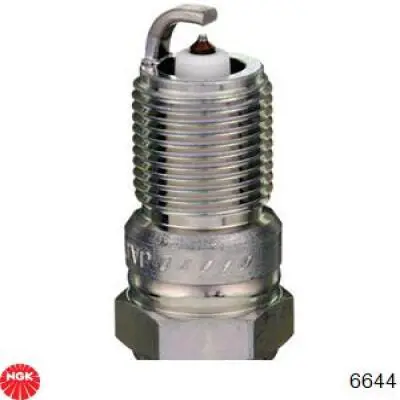 Купить 6644 NGK Свечи автомобильные