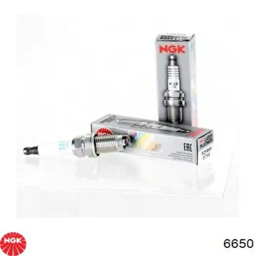 Свеча NGK 6650
