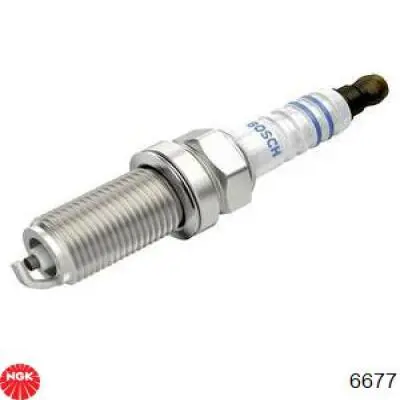 Свеча зажигания NGK 6677 цена, от 5.22 USD