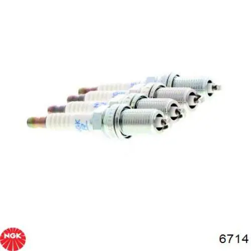 Купить 6714 NGK Свечи автомобильные