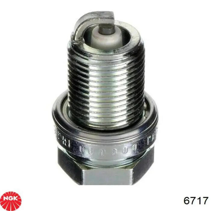 Свеча NGK 6717