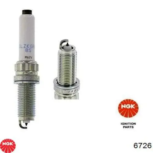 Свеча NGK 6726