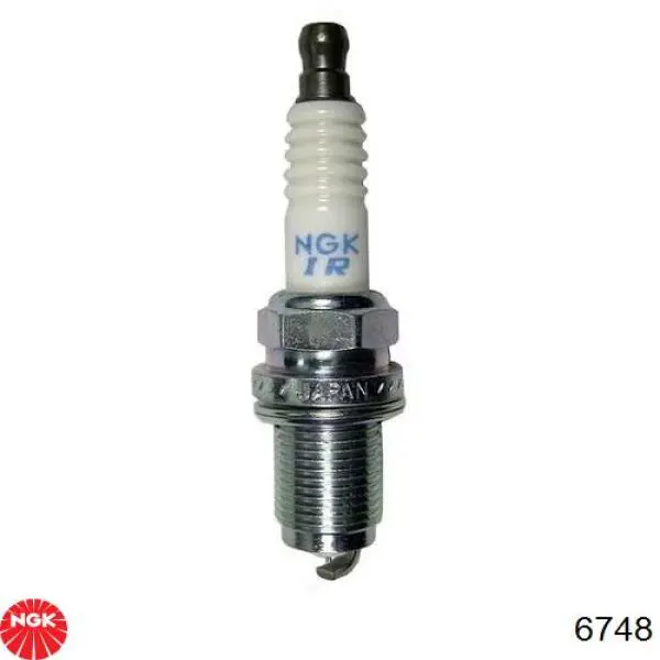 6748 NGK Свечи зажигания