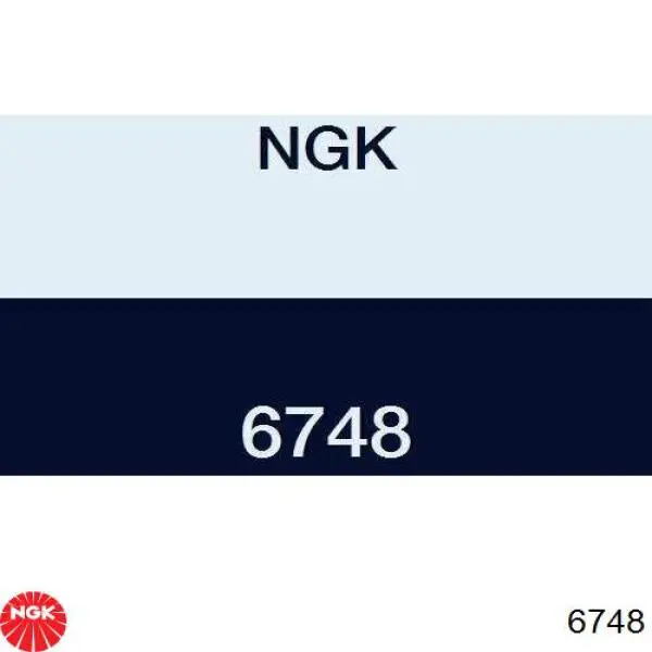 Купить IZFR6K11E NGK Свечи автомобильные