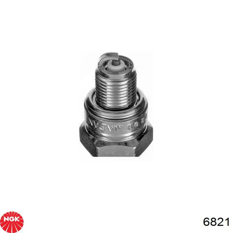 Купить 6821 NGK Свечи автомобильные