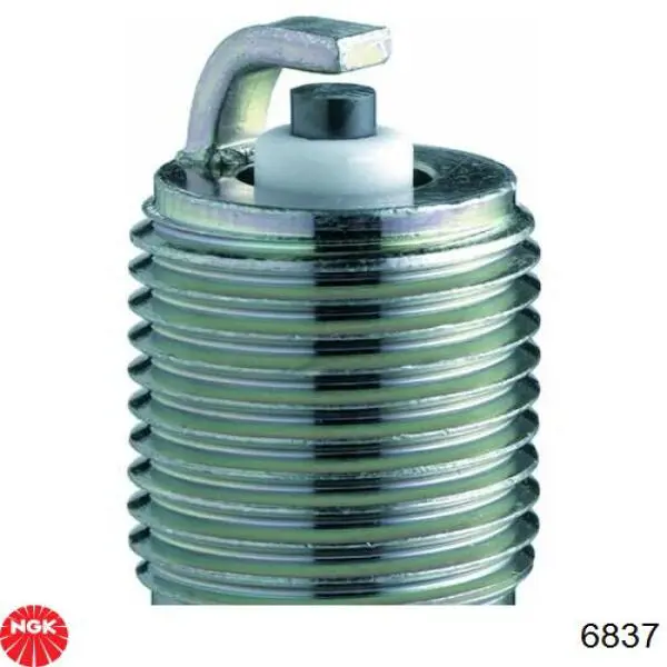 Свечи зажигания 6837 NGK