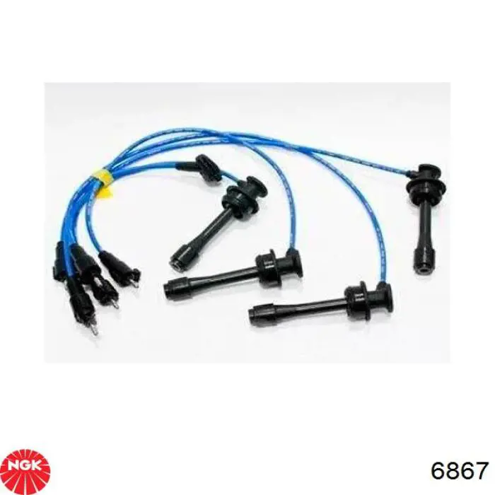 Провода зажигания NGK 6867 цена, от 63.55 USD
