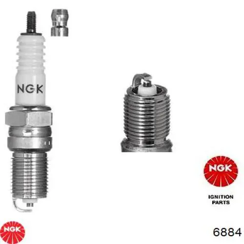 Свечи зажигания LMAR9EJ NGK