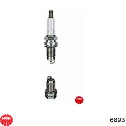Купить 6893 NGK Свечи автомобильные