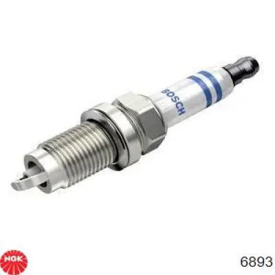 Свечи зажигания 6893 NGK