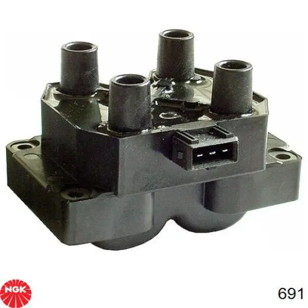 Провода зажигания NGK 691 цена, от 23.02 USD