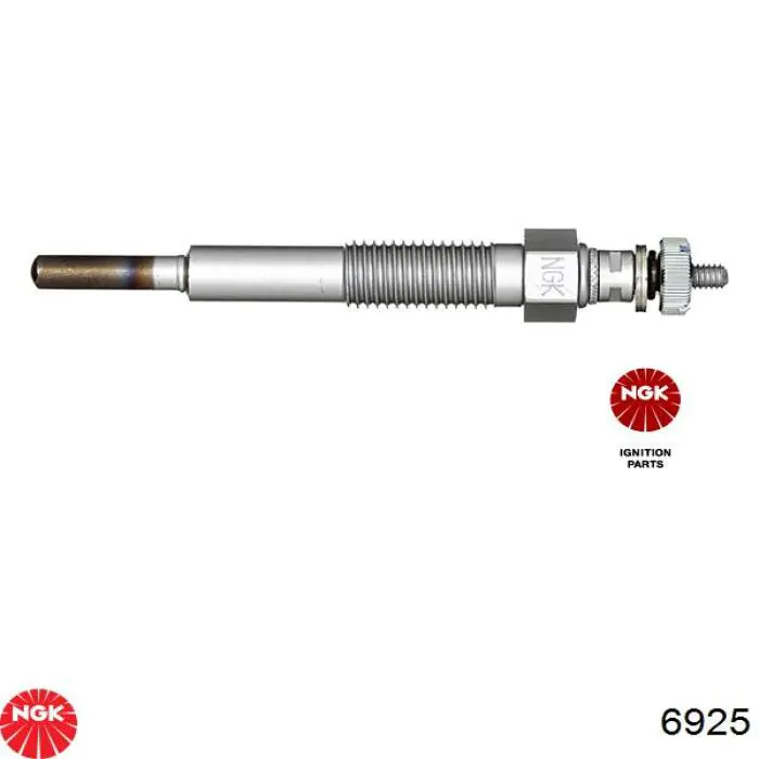 6925 NGK Свечи накаливания