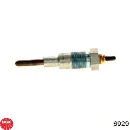 Свечи накала Y810 NGK