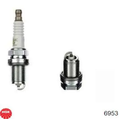 6953 NGK Свечи зажигания