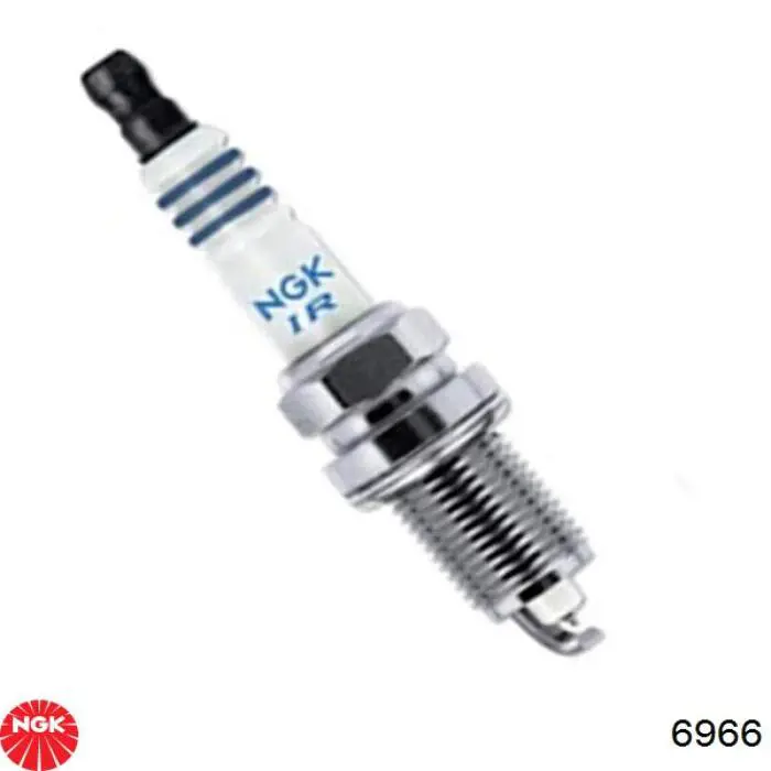 Купить 6966 NGK Свечи автомобильные