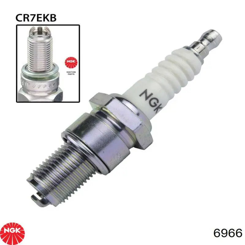 Свеча NGK 6966