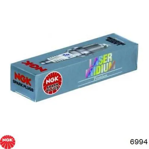 Свіча запалювання 6994 NGK