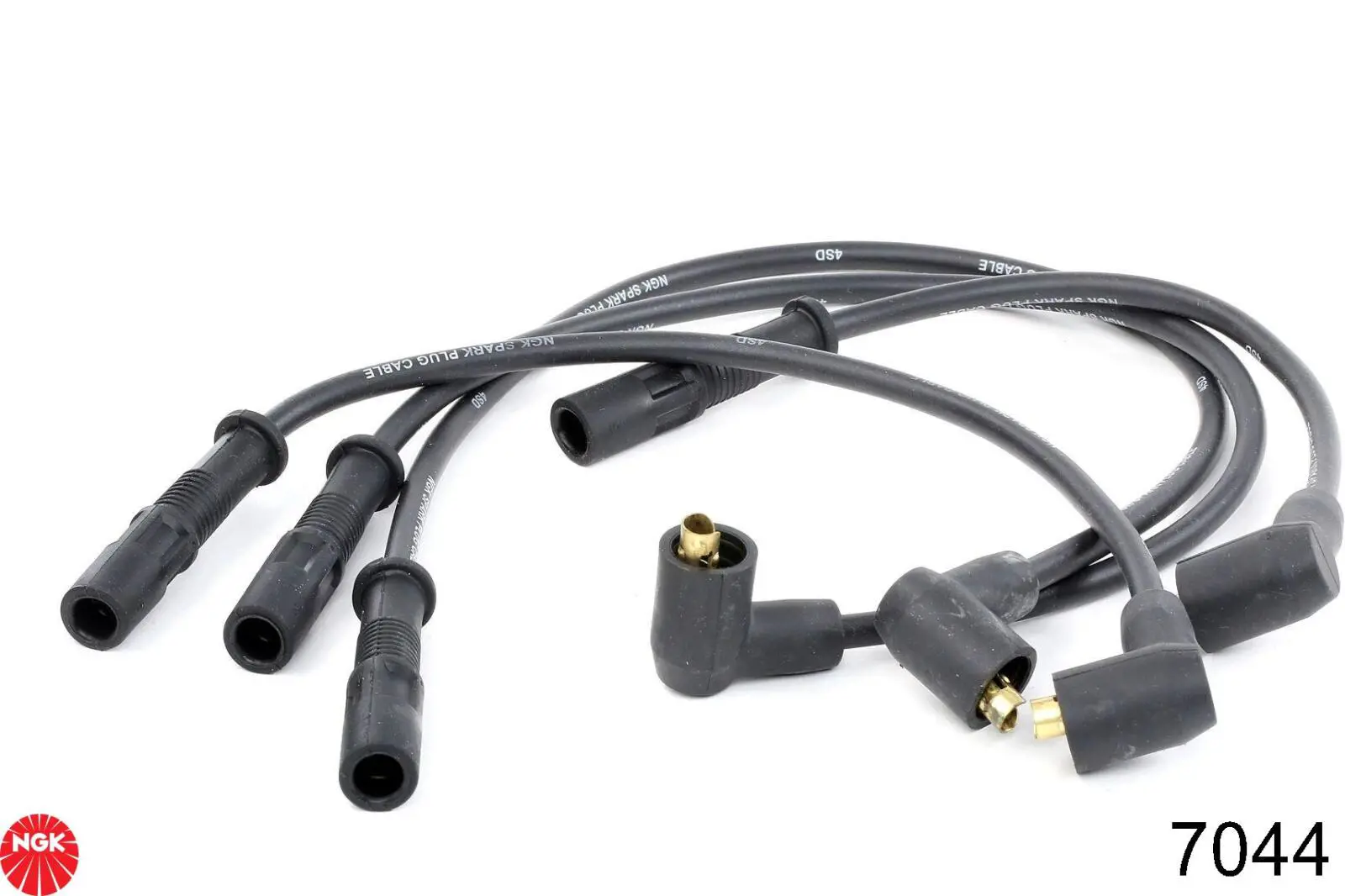 Бронепровода NGK 7044