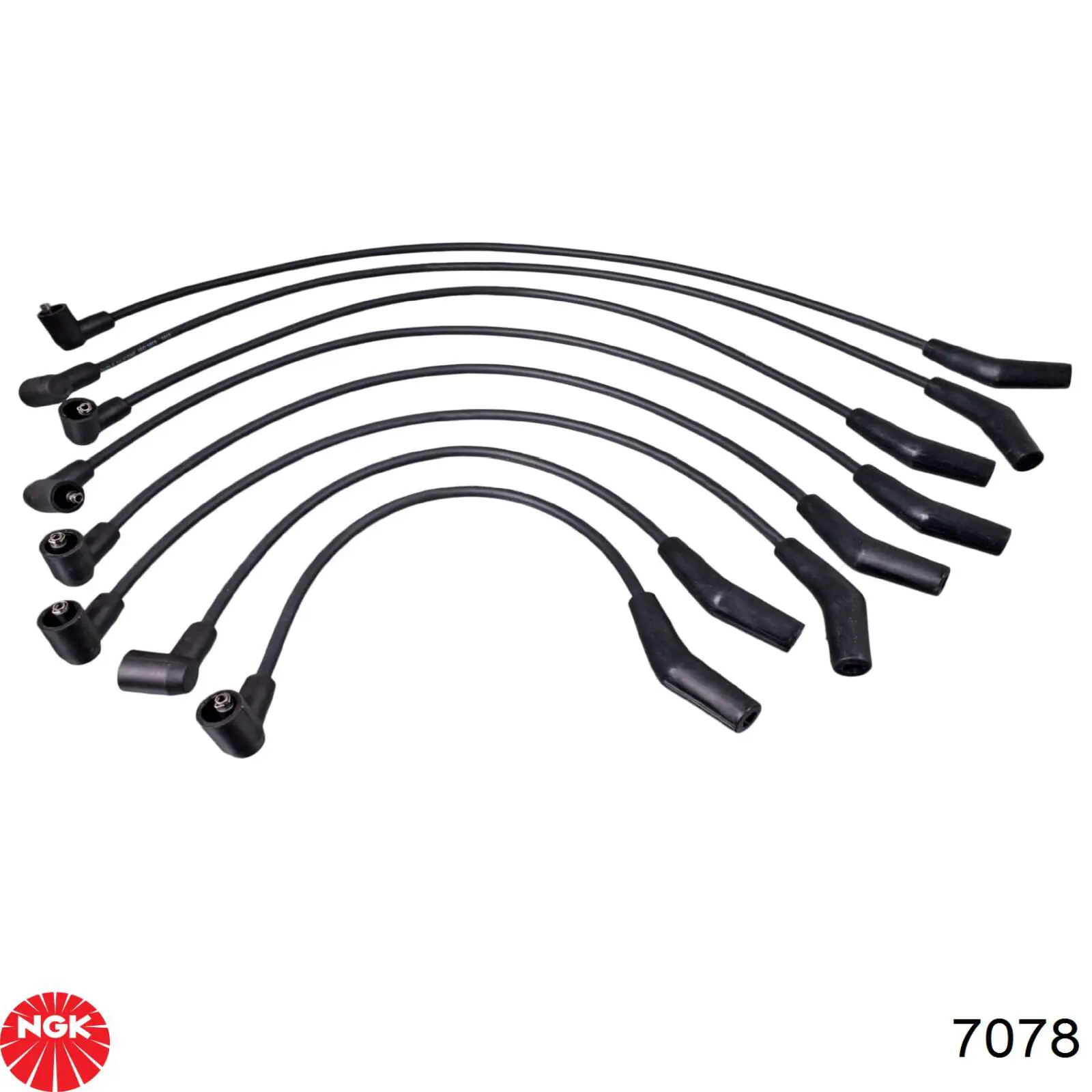 Провода зажигания Engitech ENT910365 цена, от 34.76 USD