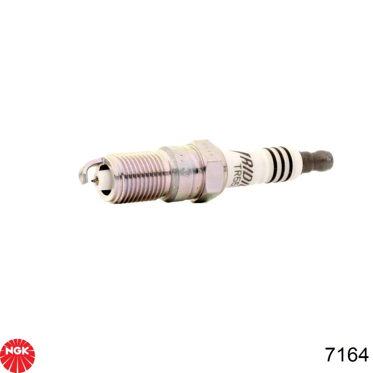 Купить 7164 NGK Свечи автомобильные