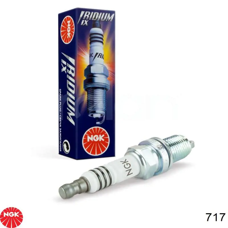 Провода зажигания NGK 717 цена, от 20.27 USD