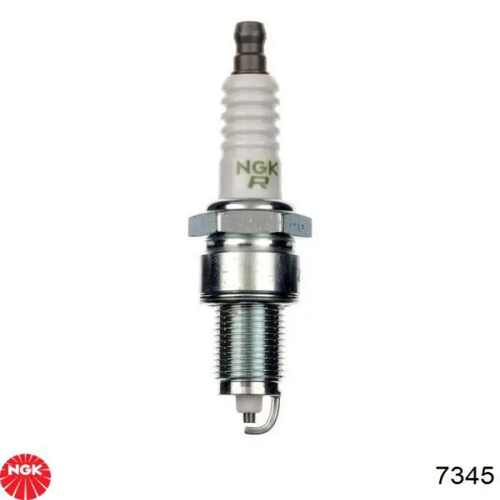 Свеча зажигания NGK 7345 цена, от 4.59 USD