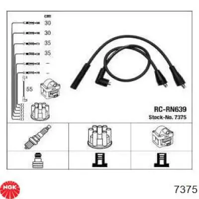  RCRN639 NGK