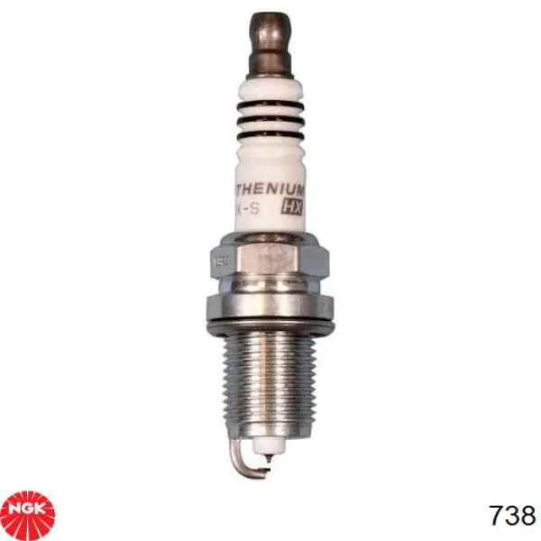 Бронепровода NGK 738