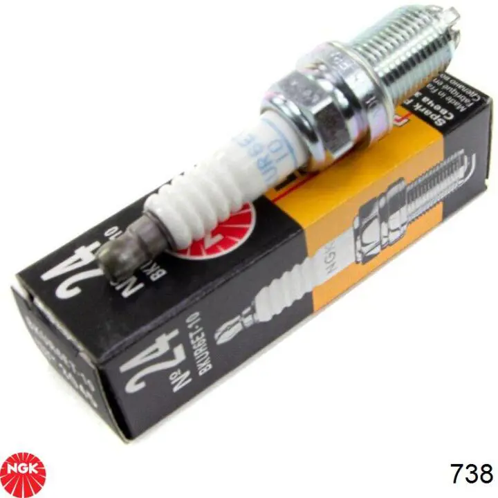 Провода зажигания NGK 738 цена, от 64.61 USD