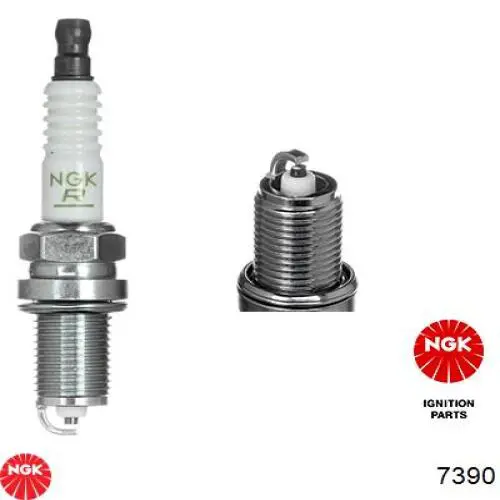 Купить 7390 NGK Свечи автомобильные