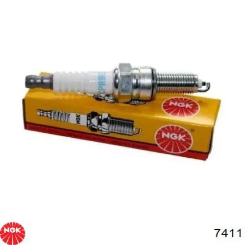 Свечи зажигания 7411 NGK