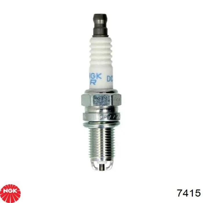 Свеча зажигания NGK 7415 цена, от 16.90 USD
