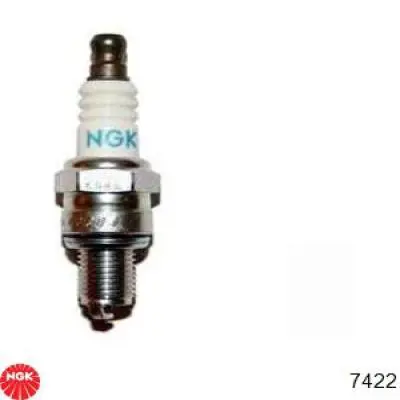 Купить 7422 NGK Свечи автомобильные