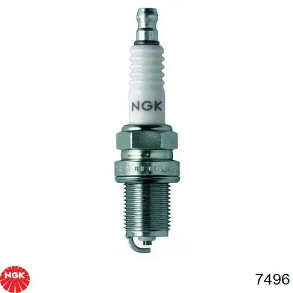 Свеча зажигания NGK 7496 цена, от 3.43 USD