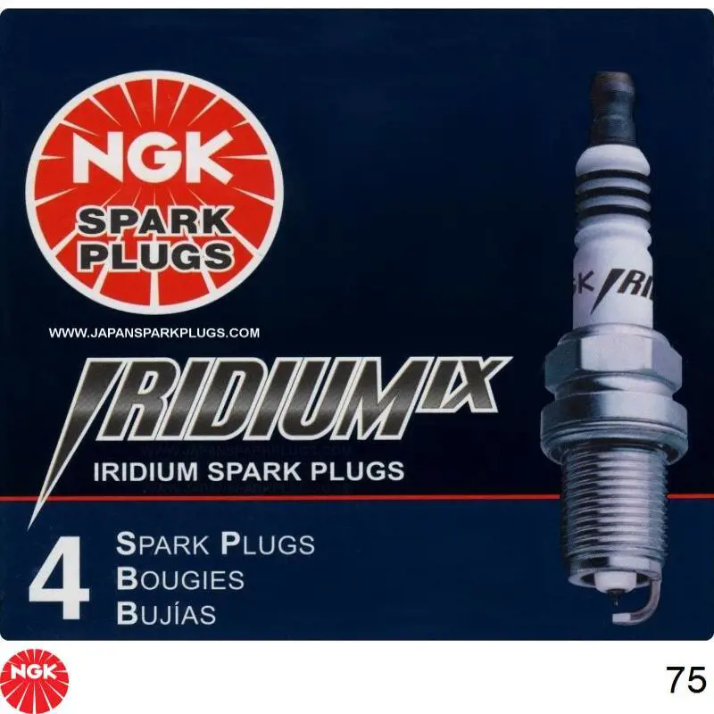 75 NGK