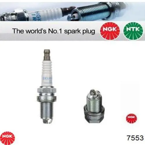 Свеча зажигания NGK 7553 цена, от 5.19 USD