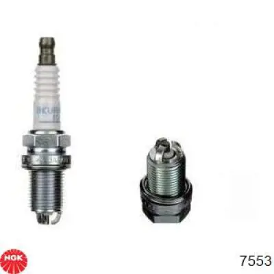 Купить 7553 NGK Свечи автомобильные