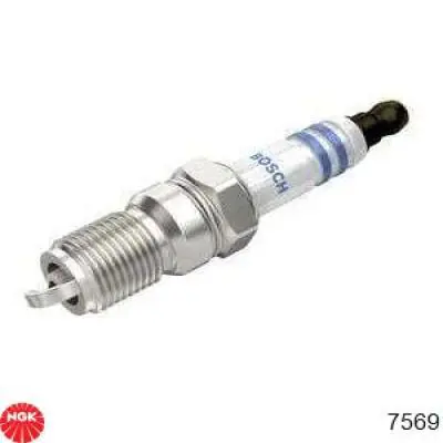 Свечи зажигания 7569 NGK