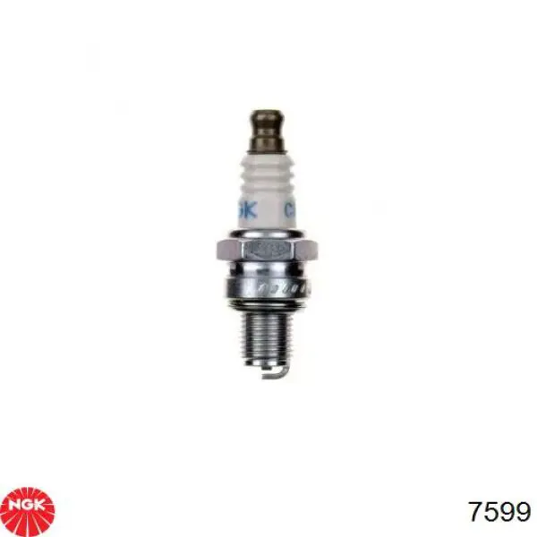 Свеча зажигания NGK 7599 цена, от 6.52 USD