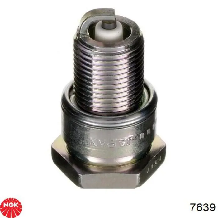 Купить 7639 NGK Свечи автомобильные