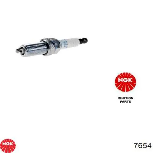 Купить 7654 NGK Свечи автомобильные